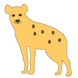 Tüpfelhyänen